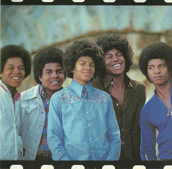 The Jackson 5 Moving Violation : Front